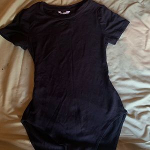 Black Bodysuit